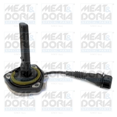 Sensor, engine oil level